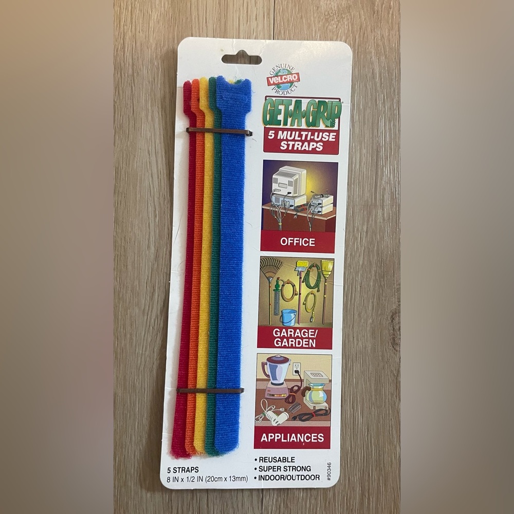 Velcro Straps